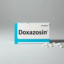 Doxazosin