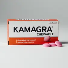 Kamagra Chewable Flavoured